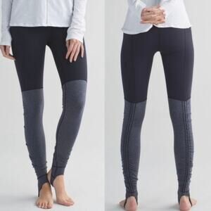 Lululemon Wunder Under Stirrup Pant